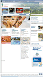 Mobile Screenshot of gesundheitspark-franken.de